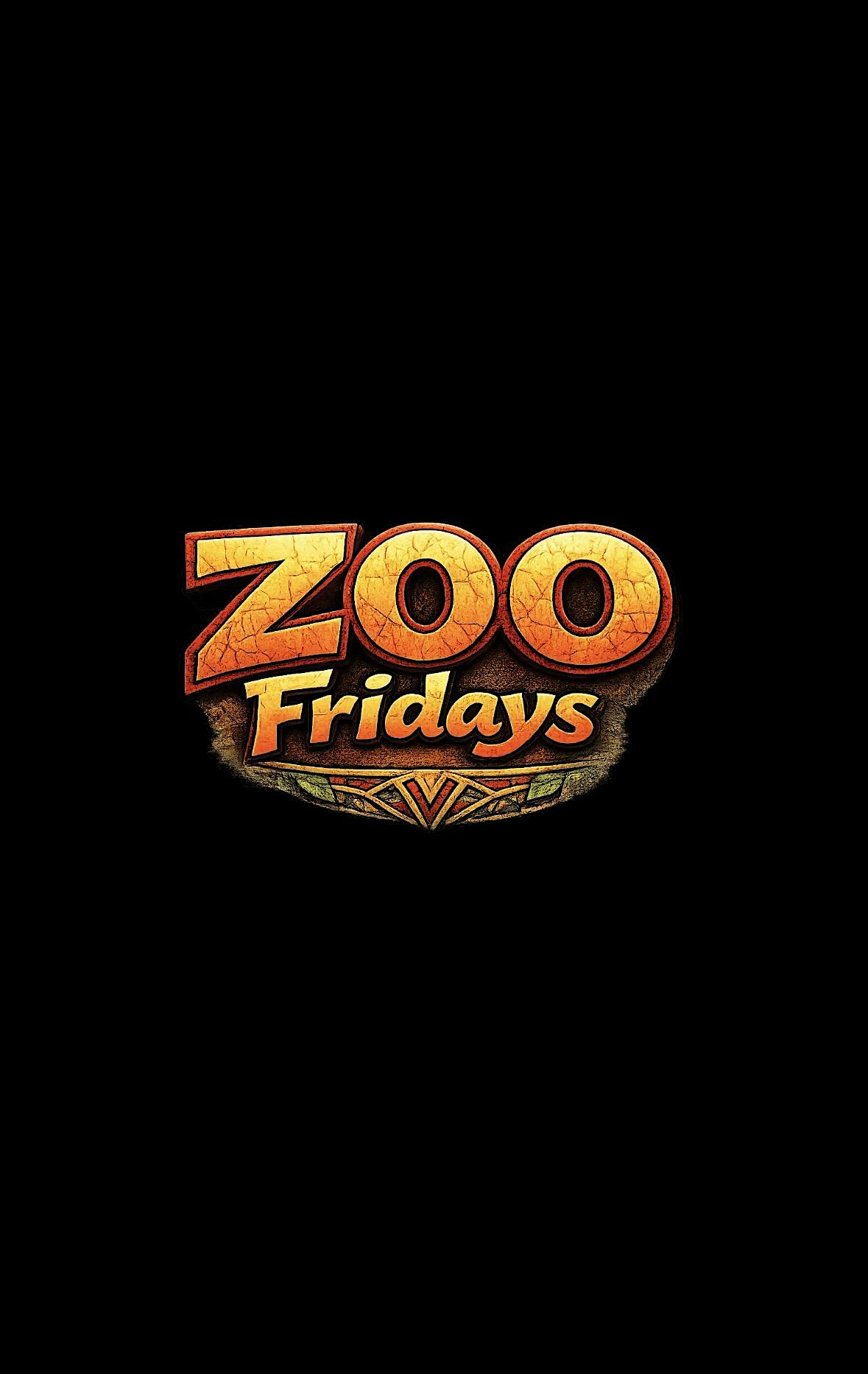 WELCOME TO THE ZOO