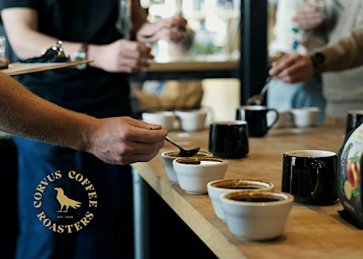 Coffee Tasting, Pastries, and Social Hour [Ralston Commons - Arvada]