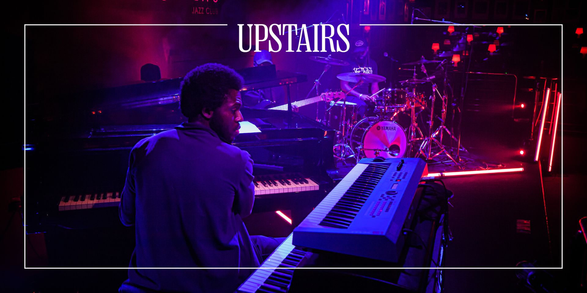 Late Late Show Upstairs with JD3