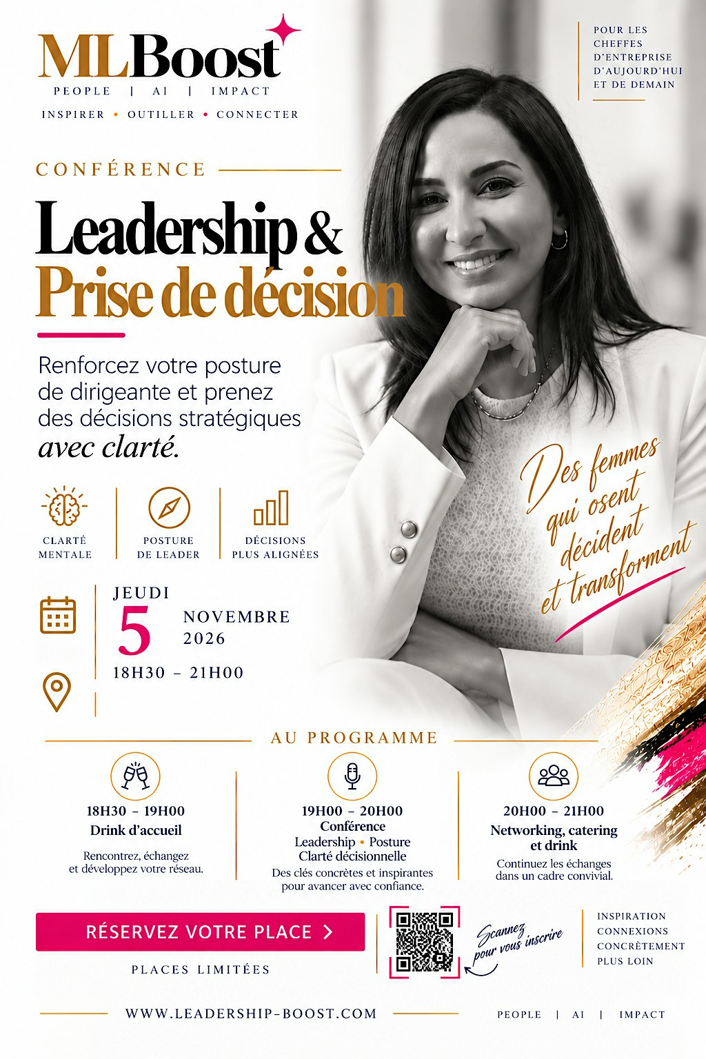 Leadership & Prise de décision