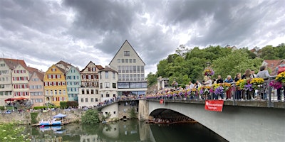 Tübingen - Walking and Talking