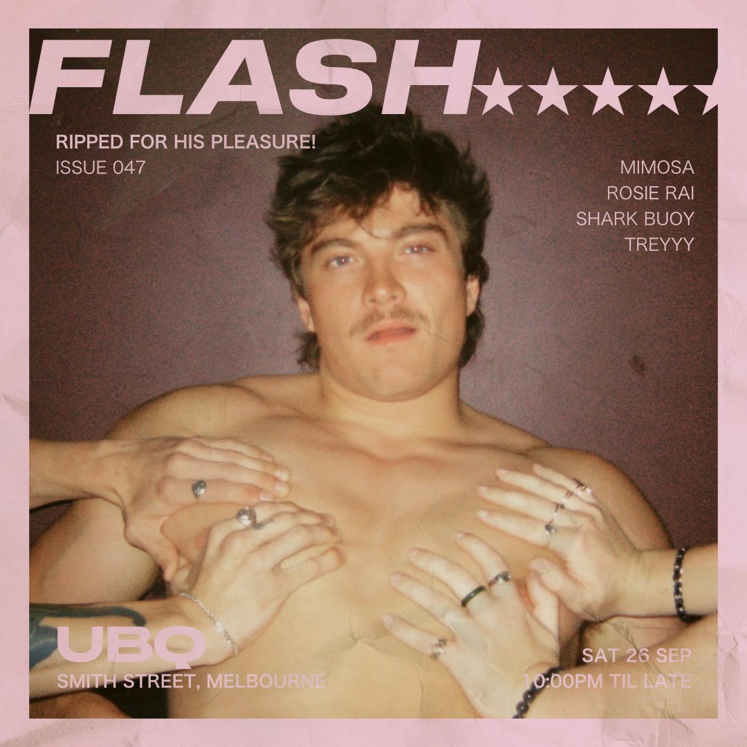 FLASH★ MELBOURNE [ISSUE: 047]