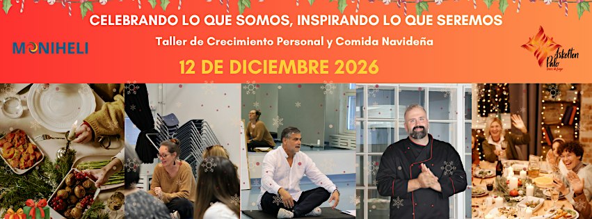 Celebrando lo que somos, Inspirado lo que seremos