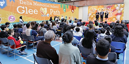 Be Future-ready, Now! - Delia Glee Path Open Day 2026