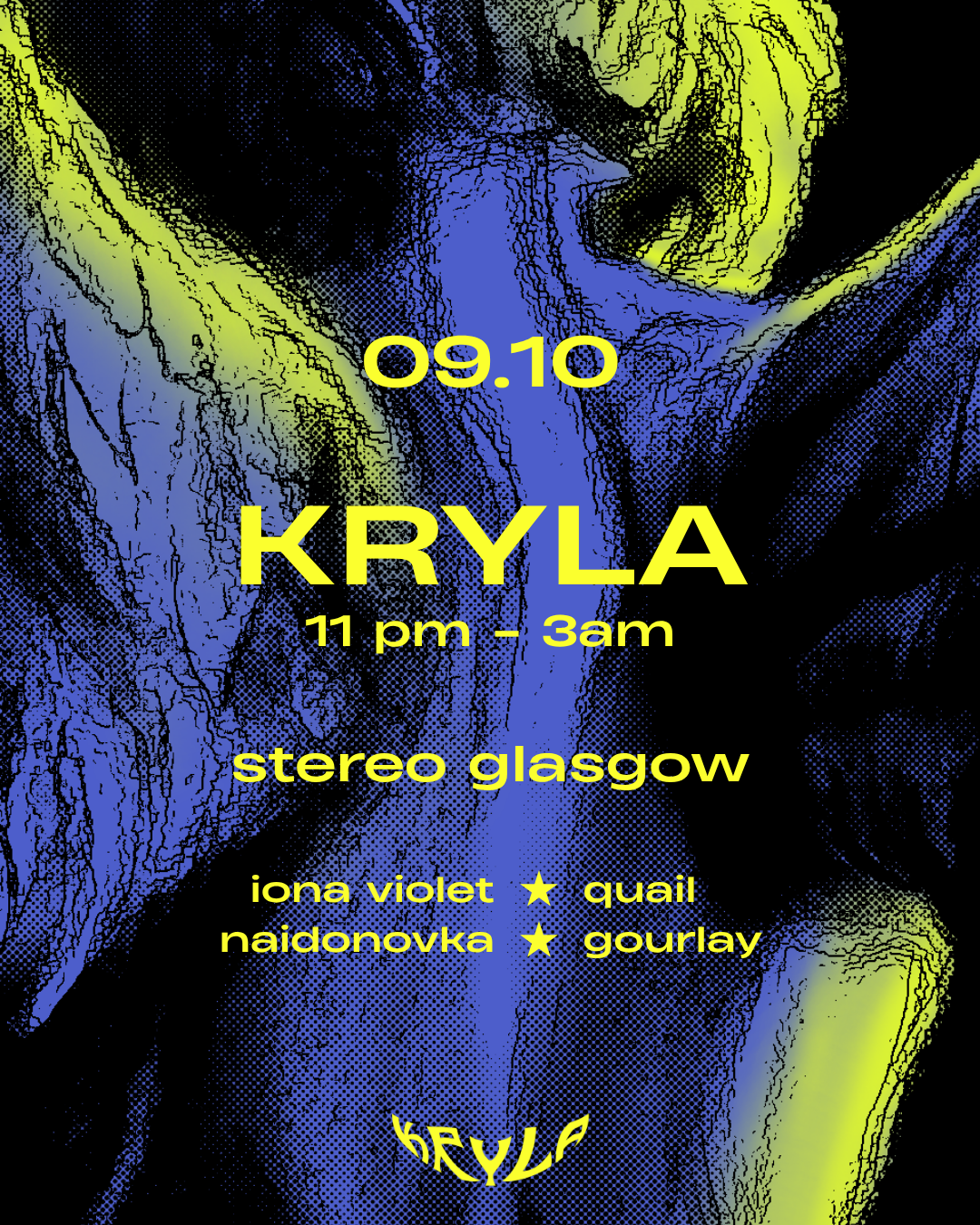 KRYLA