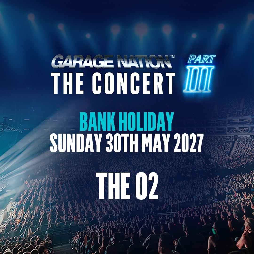Garage Nation The Concert Part 3