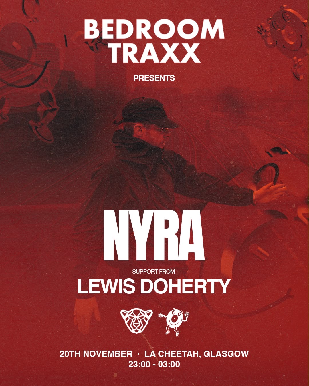Bedroom Traxx Presents: Nyra