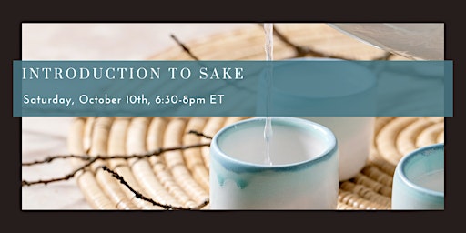 Introduction to Sake