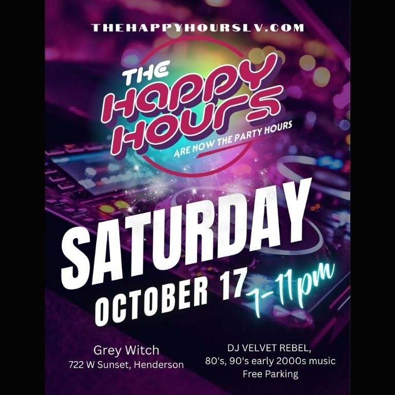 The Happy Hours