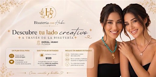 Descubre tu lado creativo a través de la bisutería