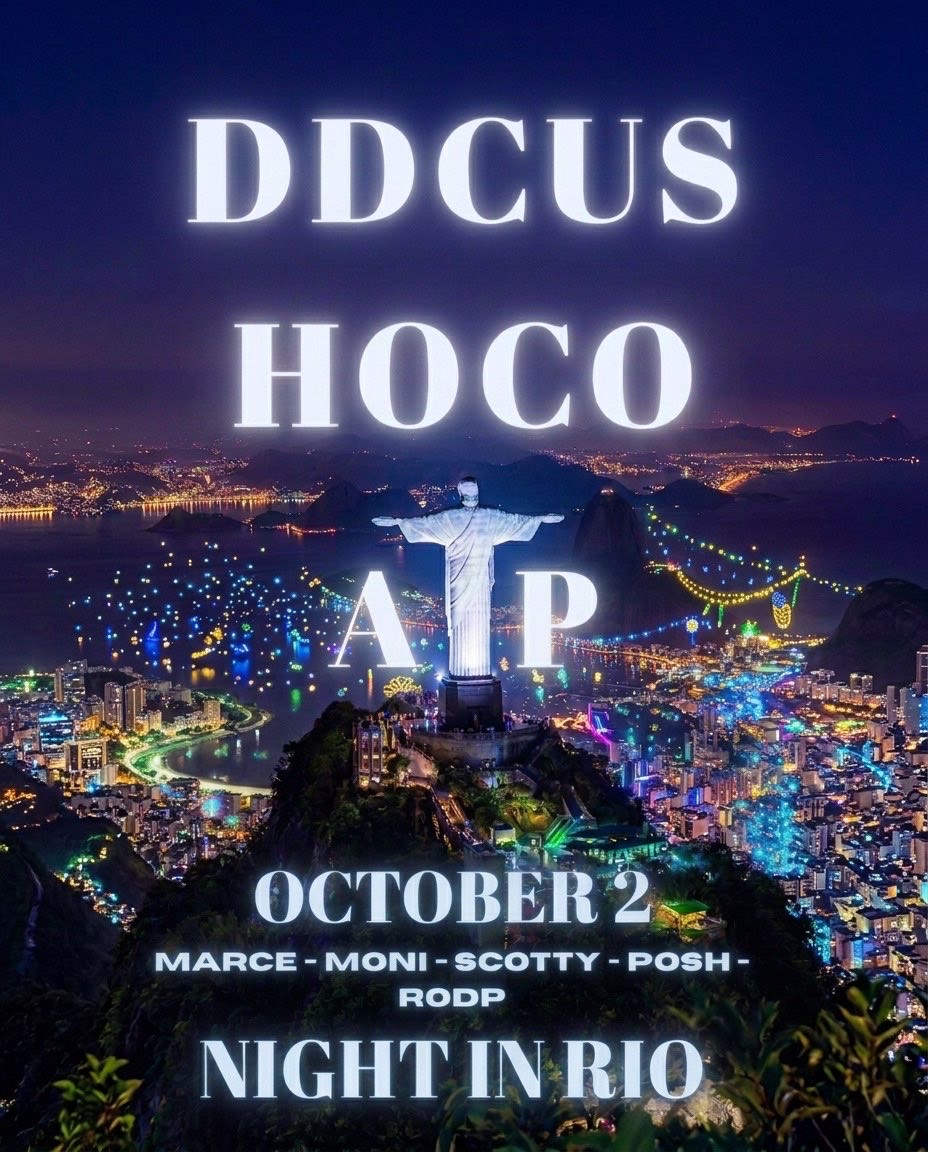DDCUS HOCO AP