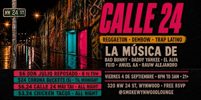 CALLE 24