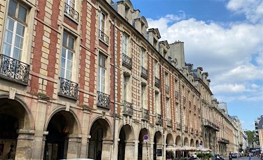 Visiter le Marais avec un jeu de piste culturel en plein air à Paris