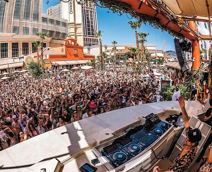 FREE HIPHOP POOL PARTY @ The Venetian