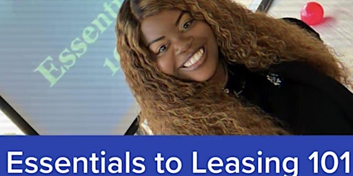 Essentials to Leasing 101 Workshop