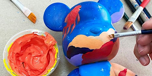 Paint-A-Bear Workshop @ Room To Imagine