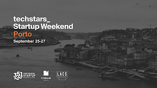 Techstars Startup Weekend Porto