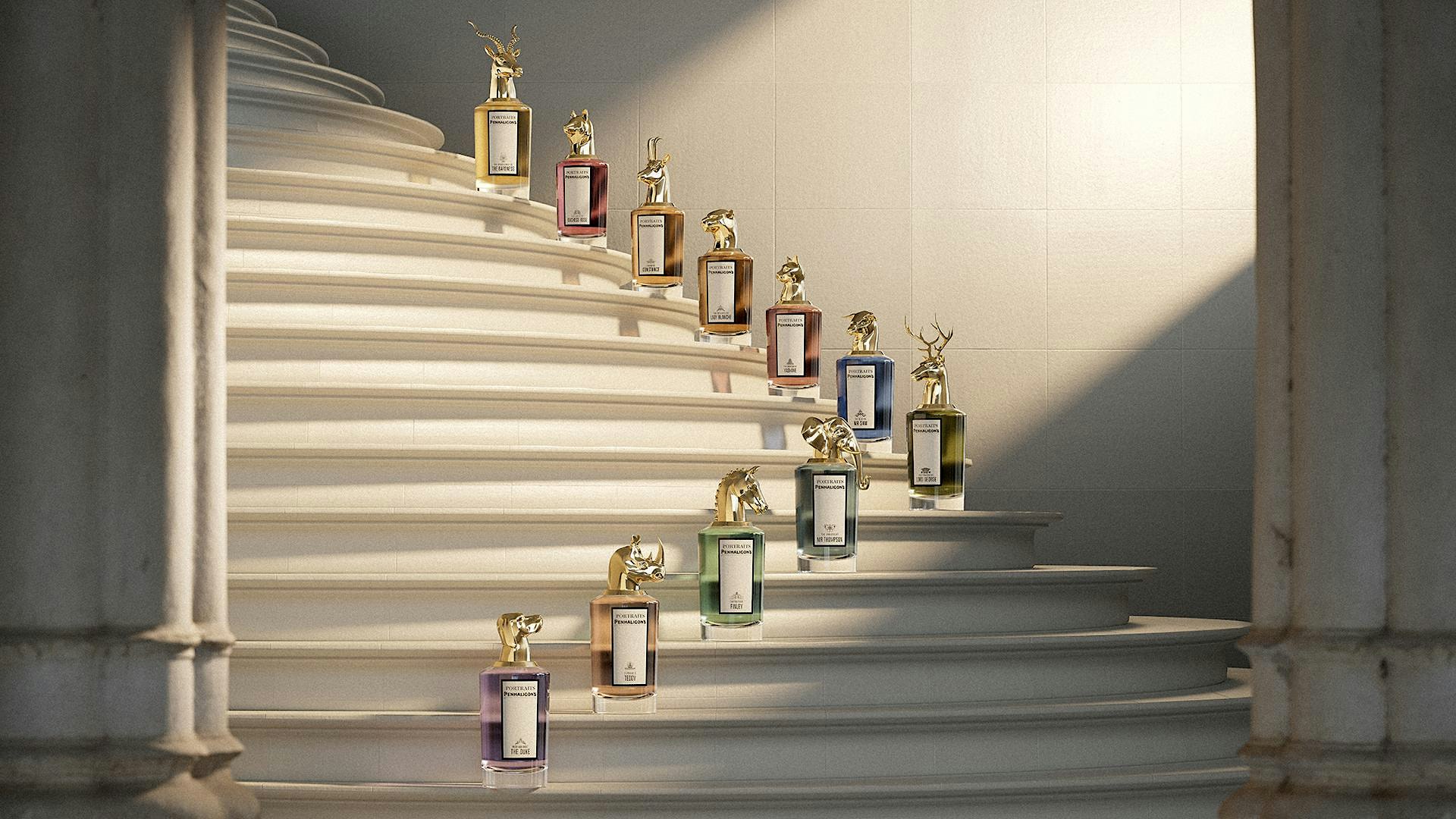 Penhaligon's Portraits: An Evening with Gemma Dimond