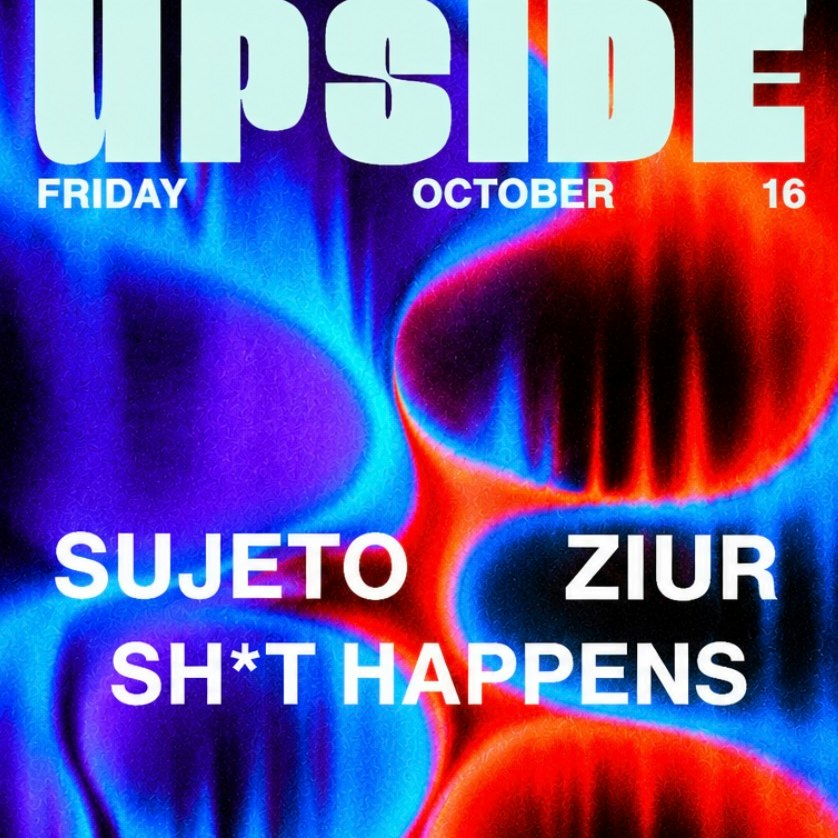 UPSIDE FRIDAYS
