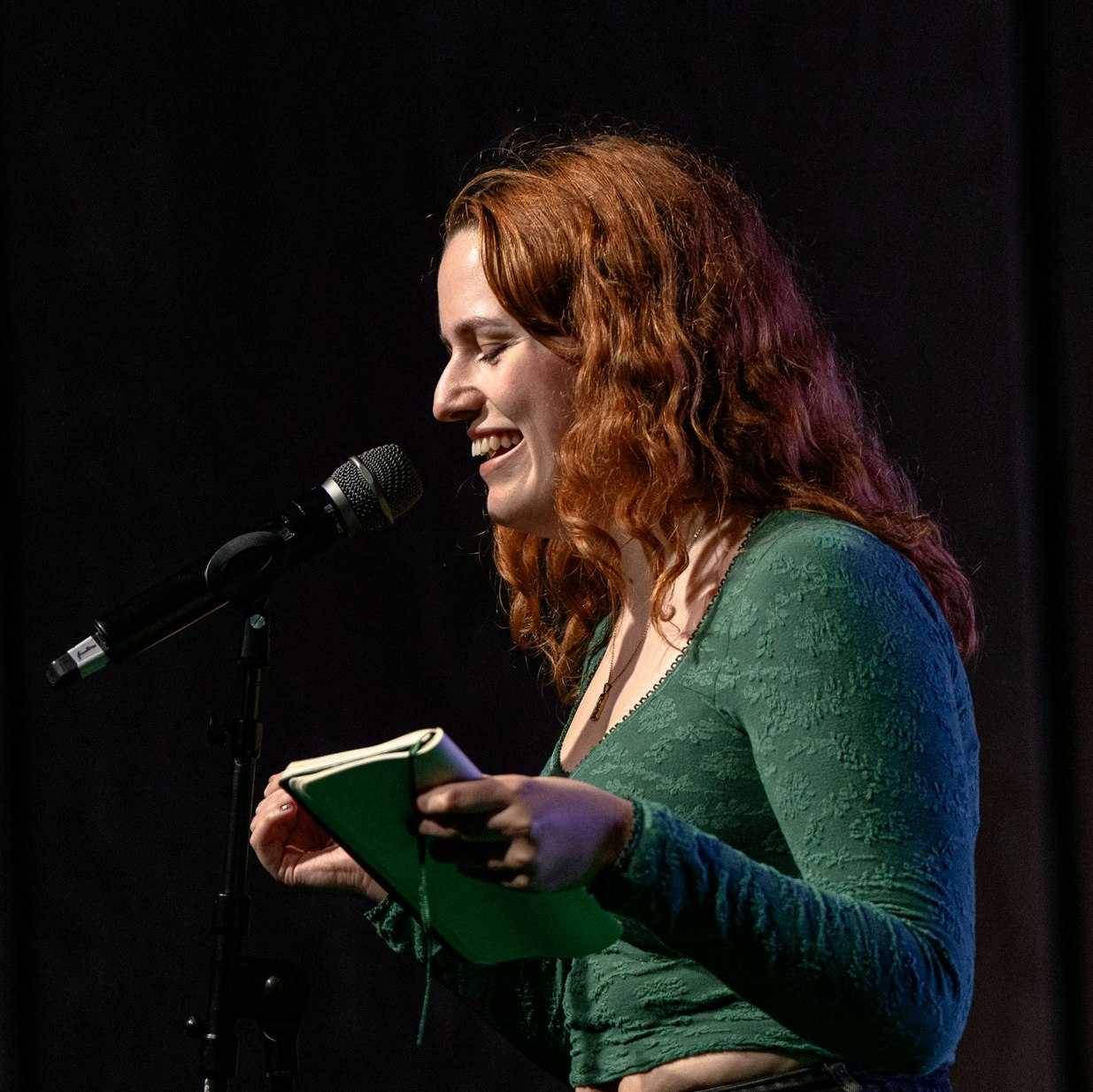 The Twist | Storytelling Night Live in London 