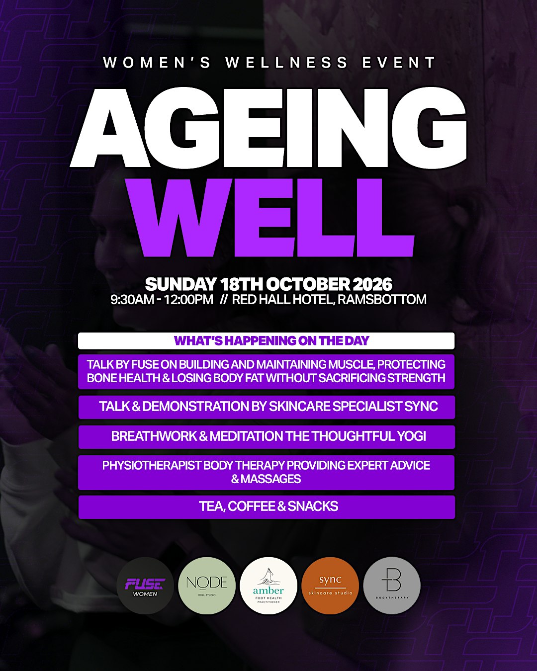 Fuse Women - Ageing Well