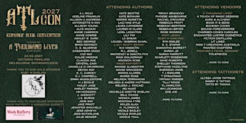 A Thousand Lives Romance Book Convention (ATLCON2027)