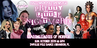 October Impulse Studio Showcase: Pretty Little Nightmares Brandon location