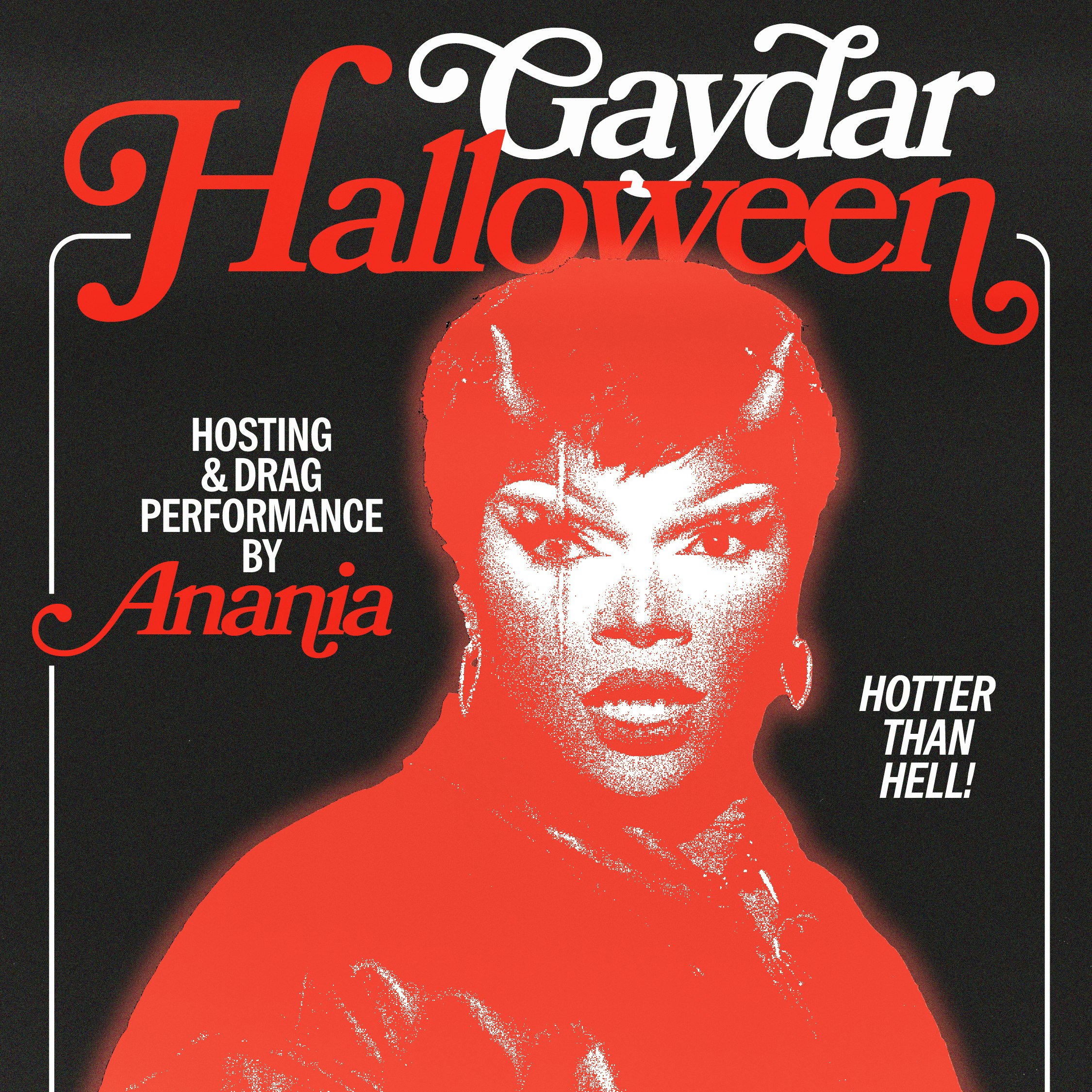 Gaydar Halloween