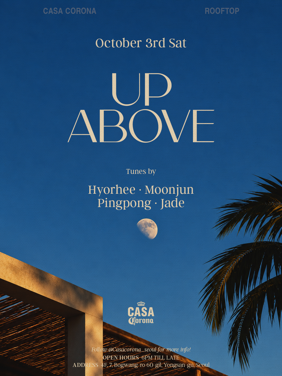 UP ABOVE