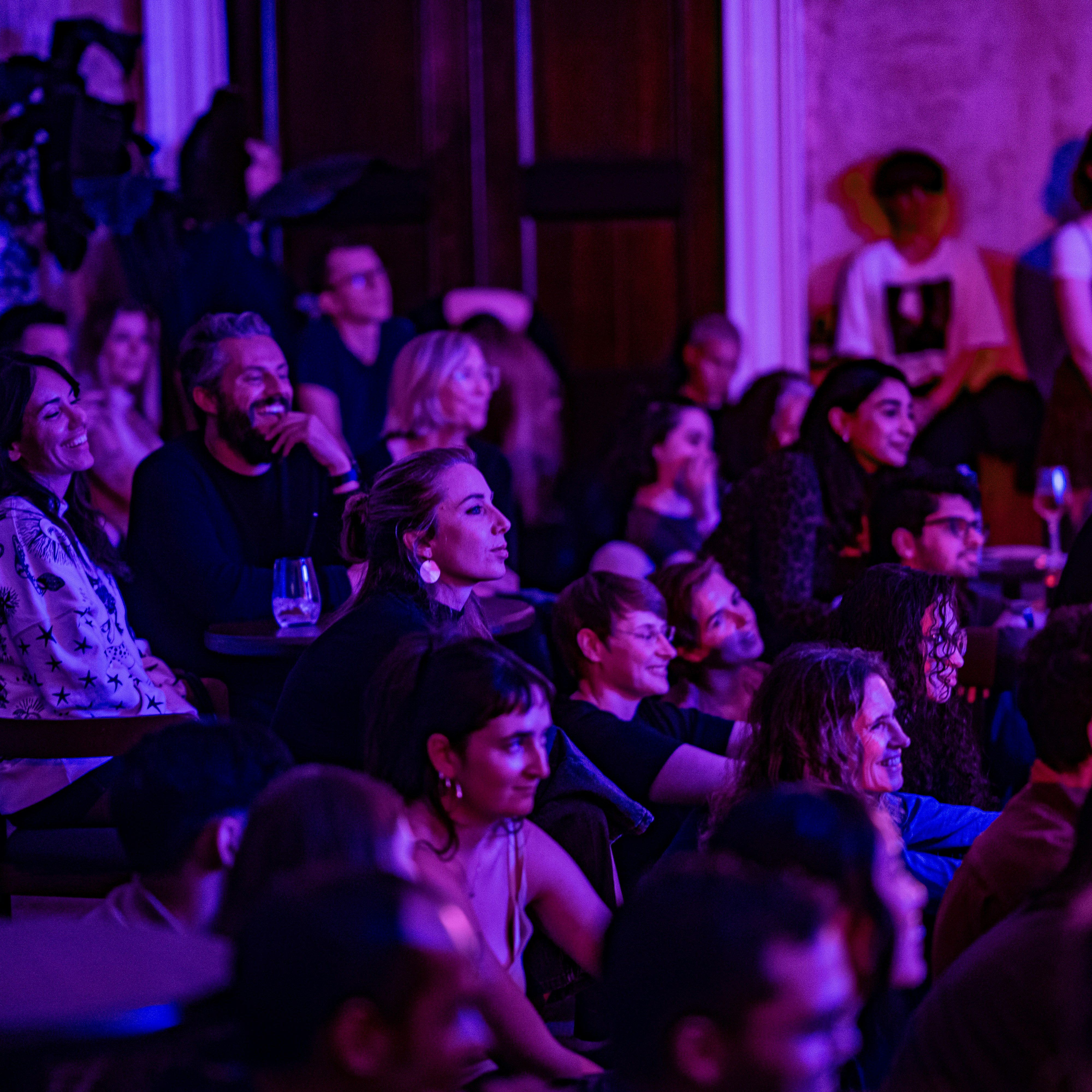 RAW: Uncensored Storytelling & Live Music