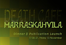 Corpse Cookie Publication Launch Dinner