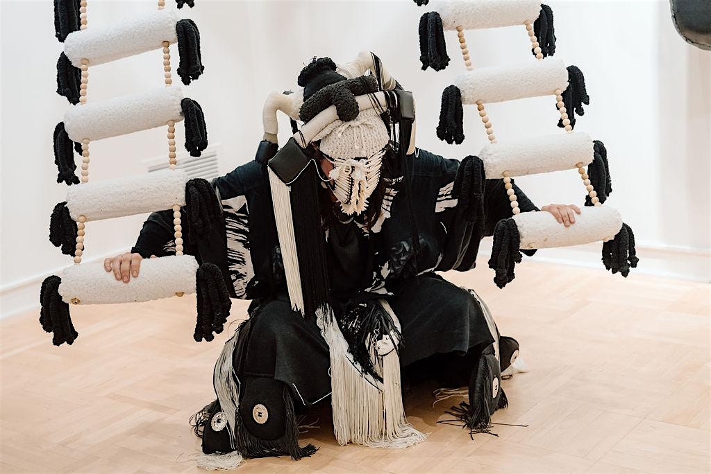 (Re)Source: Performance with Eric-Paul Riege + Guests