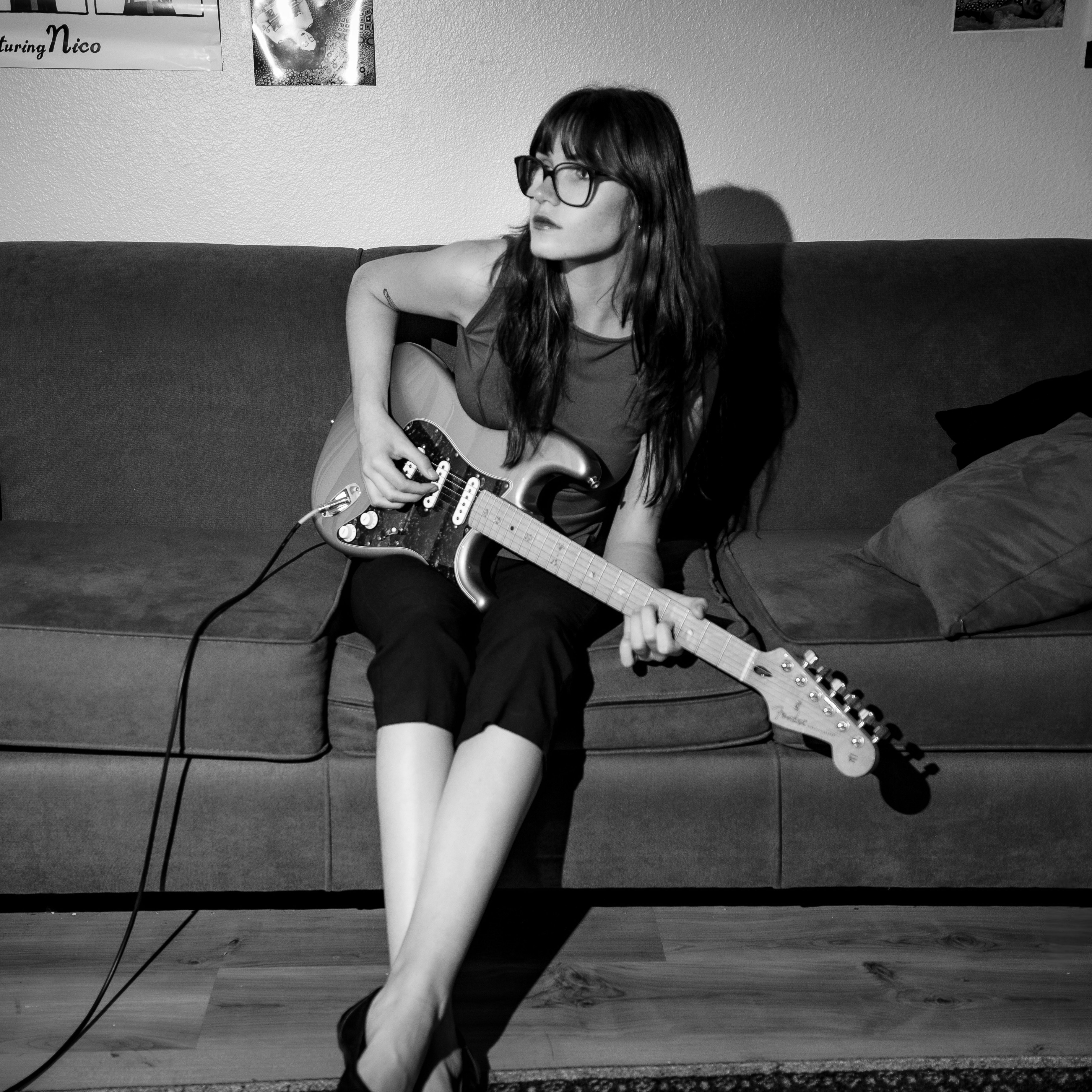 Astro Violet, Charlotte Door, Boy Cry, Mila Mour