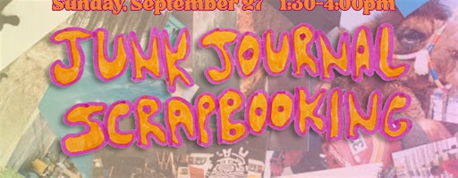 Junk Journal Scrapbooking