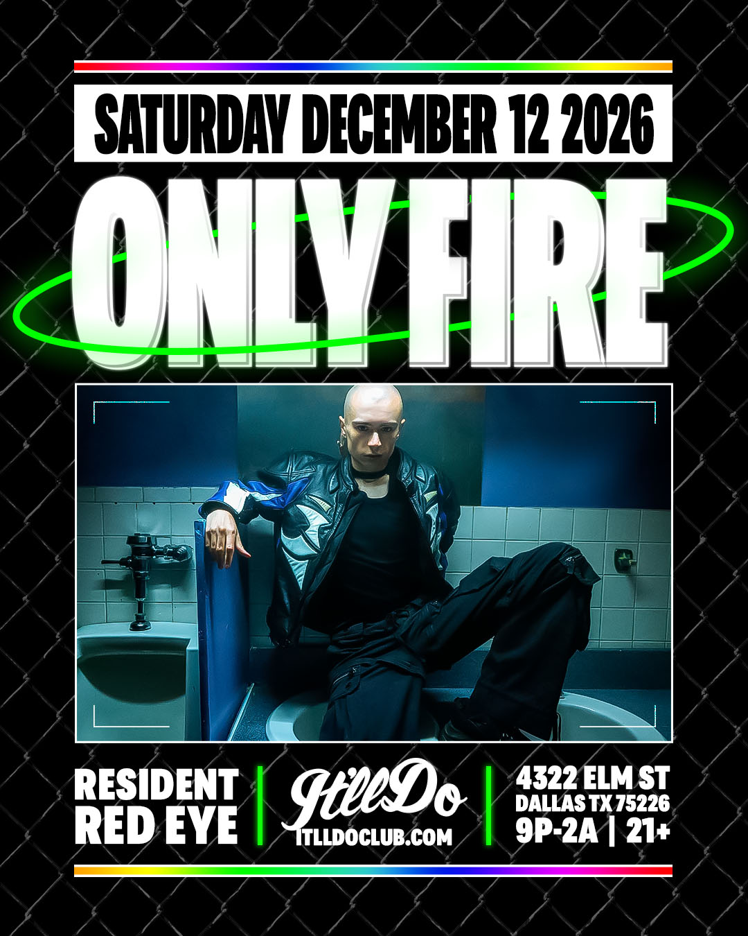 Only Fire
