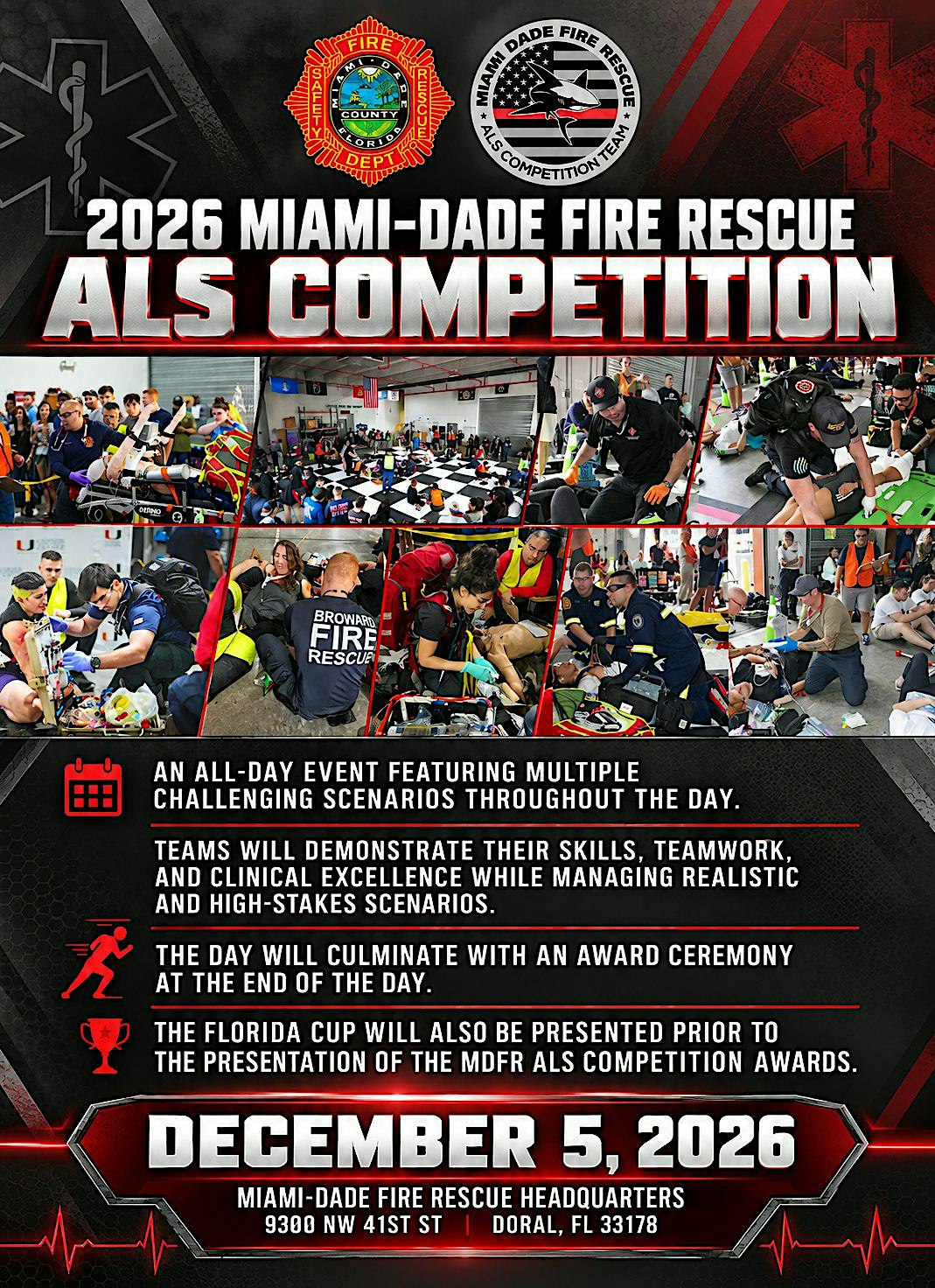 MDFR ALS Competition 2026