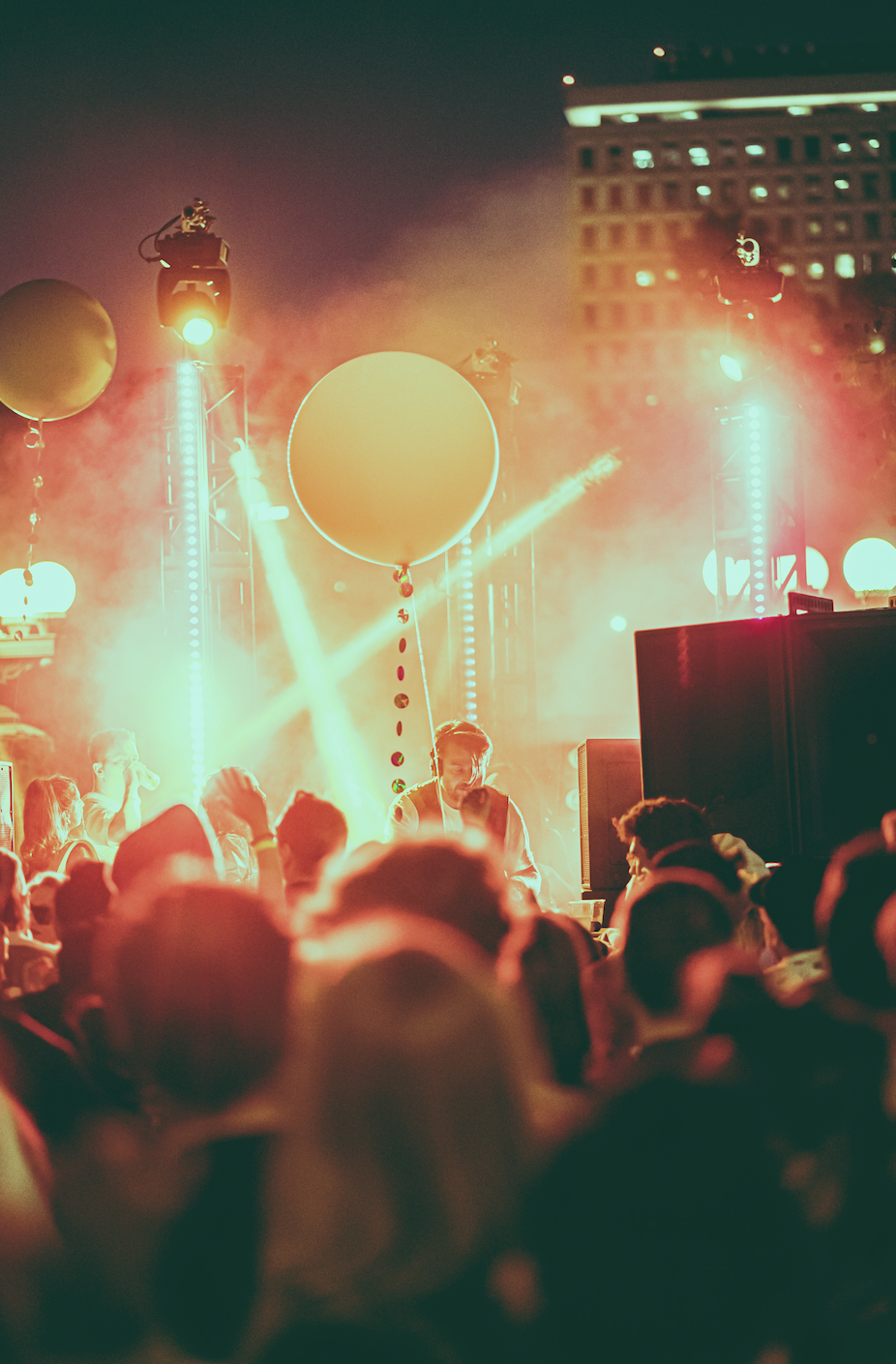 Summer Dance Party with Axel Boman, Kornel Kovacs, Nikki Nair