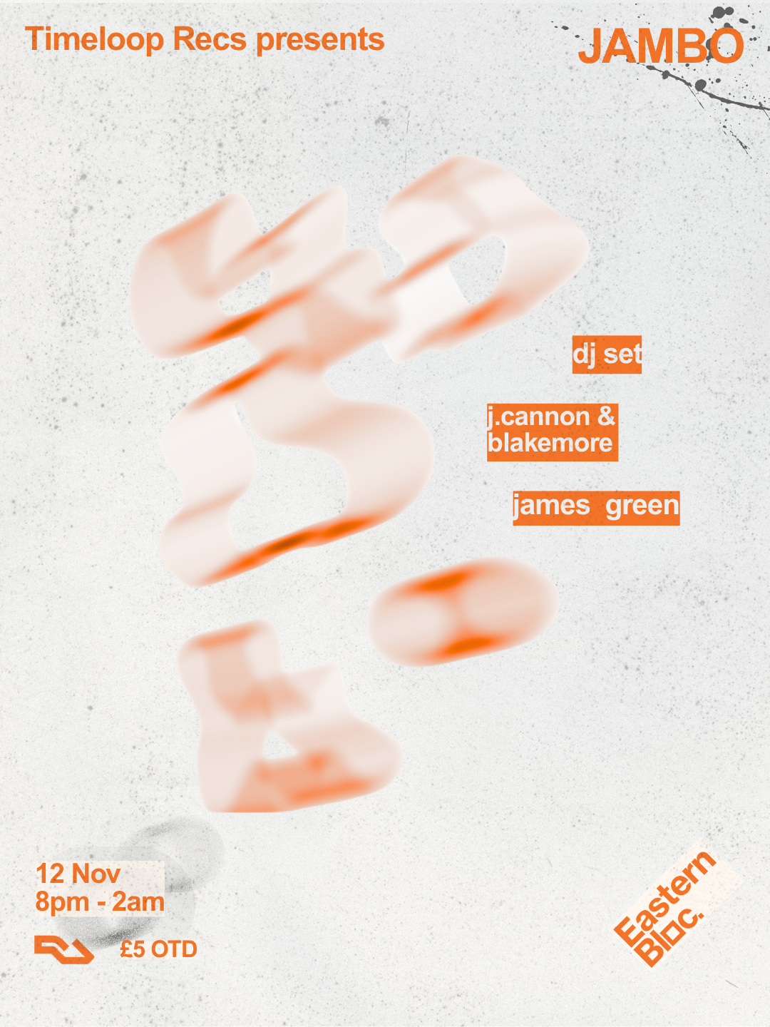Timeloop Rec presents: Jambo
