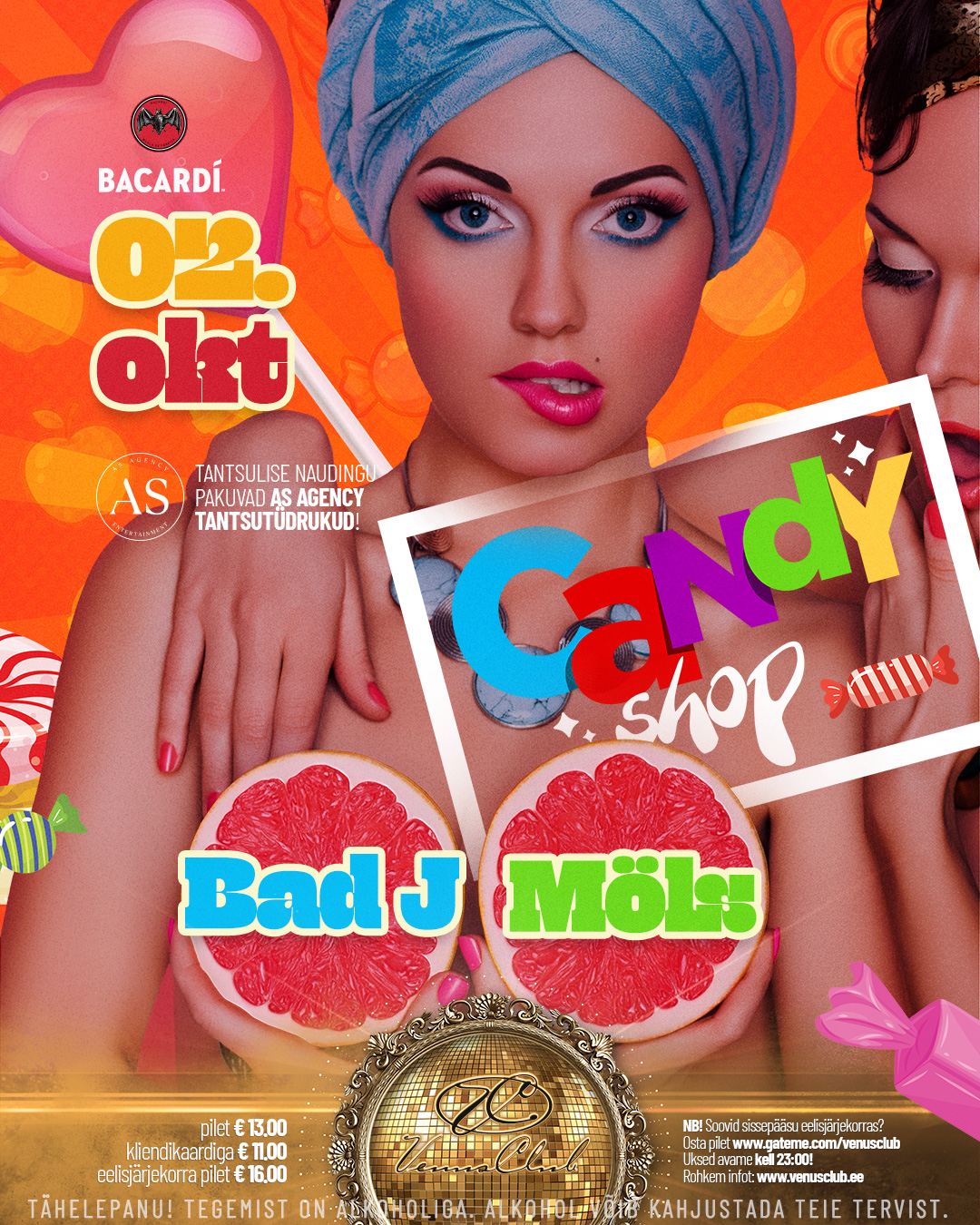 CANDY SHOP