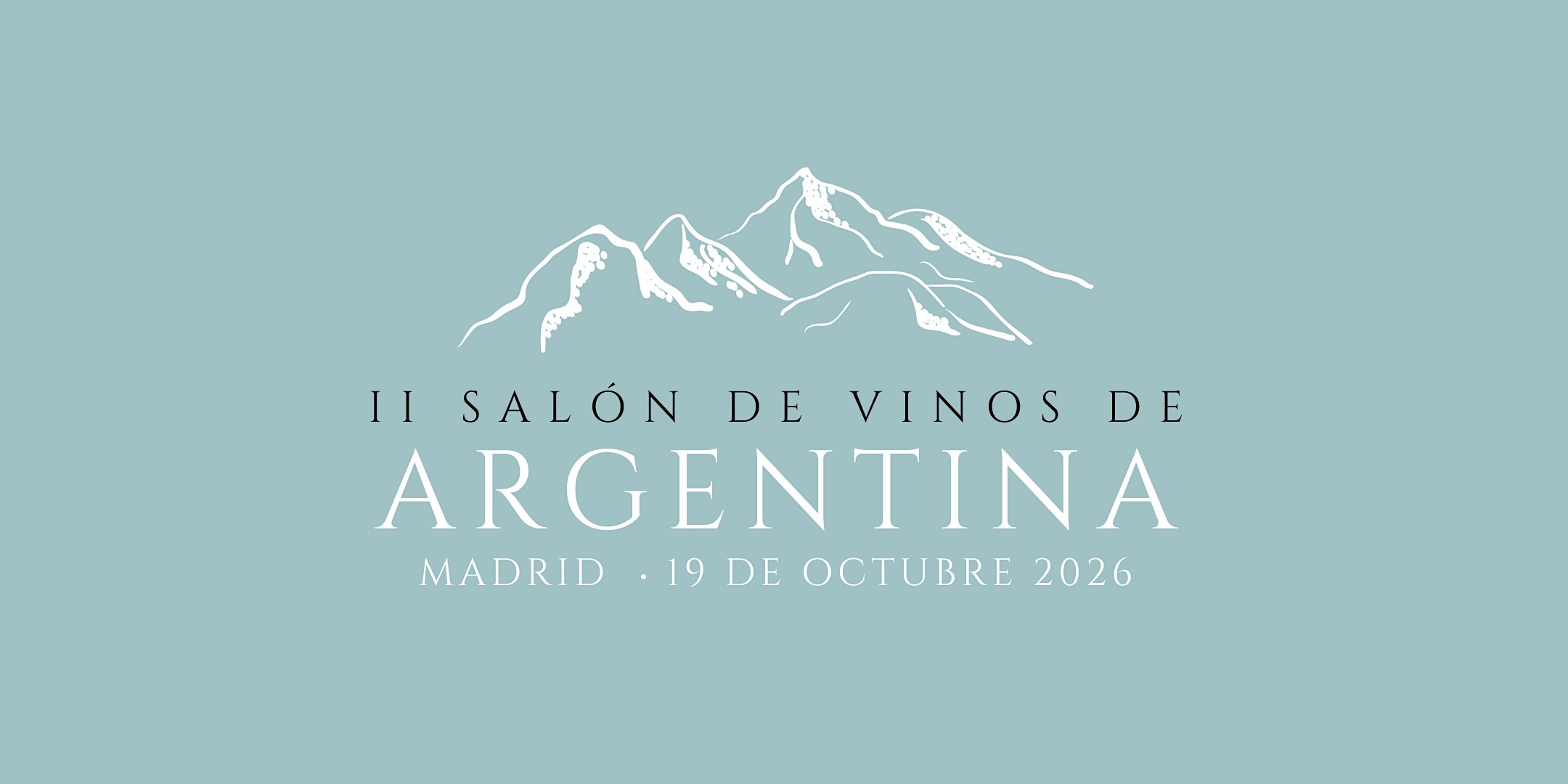II Salón de vinos de Argentina en España 19.10.2026