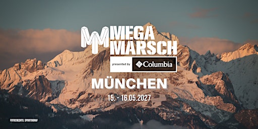 Megamarsch 100/24 München 2027