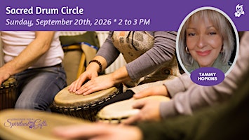 Sacred Drum Circle