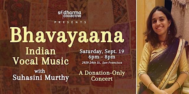 Bhavayaana: Indian Vocal Music