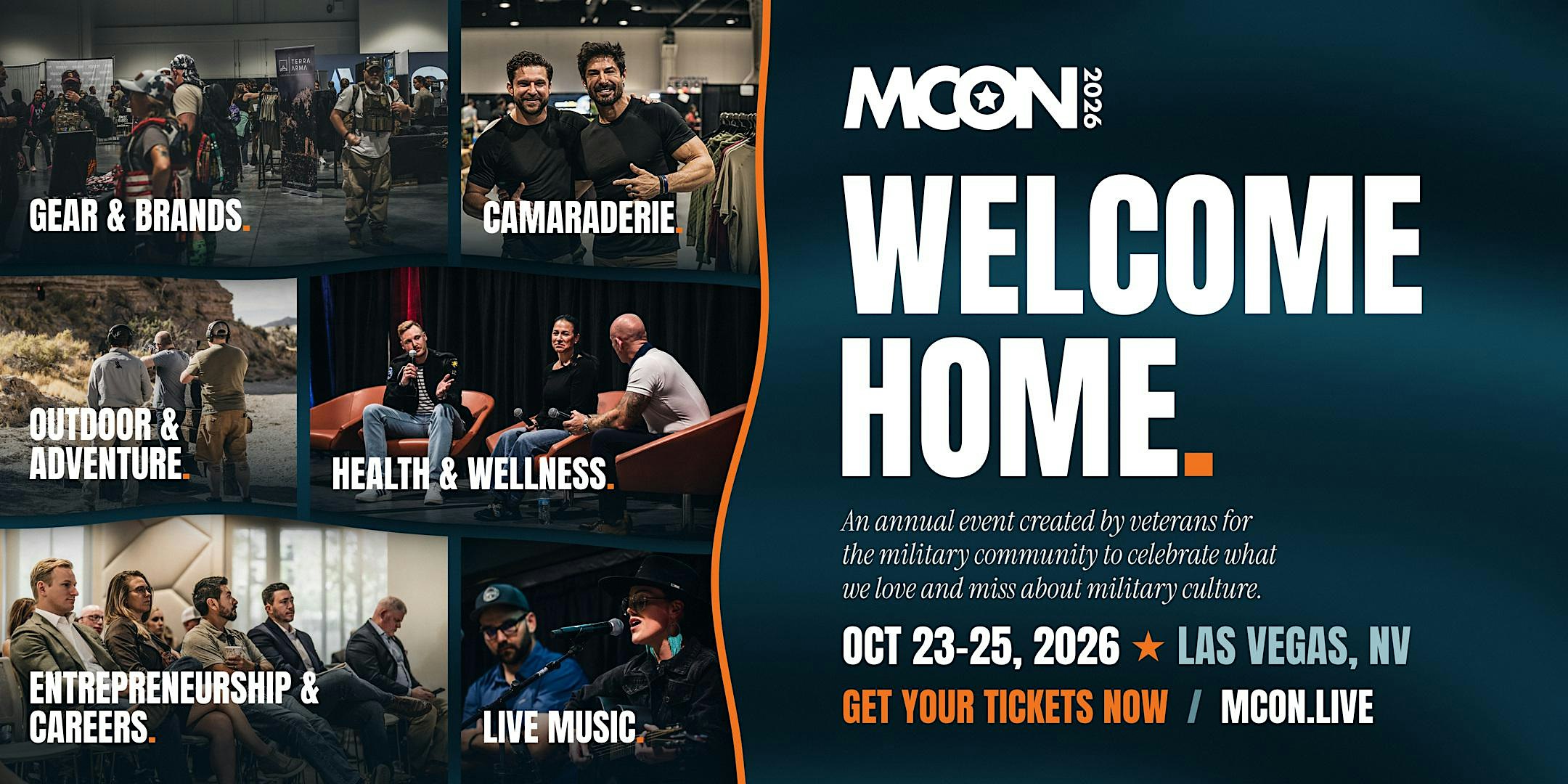MCON Live 2026