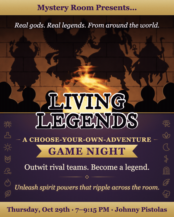 Living Legends