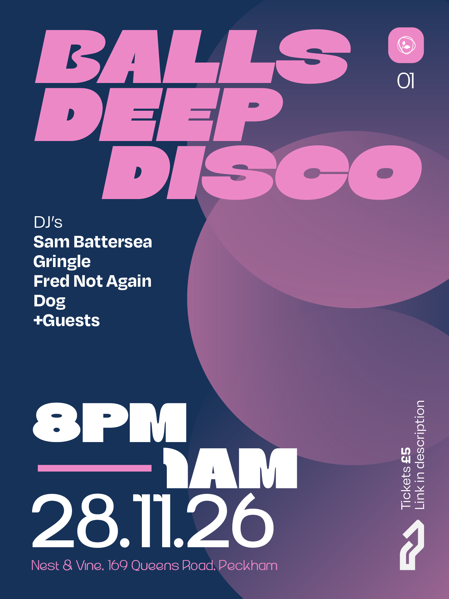 Balls Deep Disco