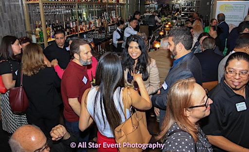 September Happy Hour Super Networker for a Cause
