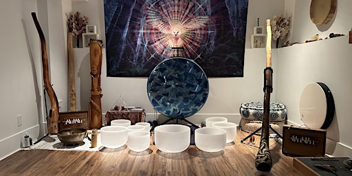 Sound Bath North Vancouver