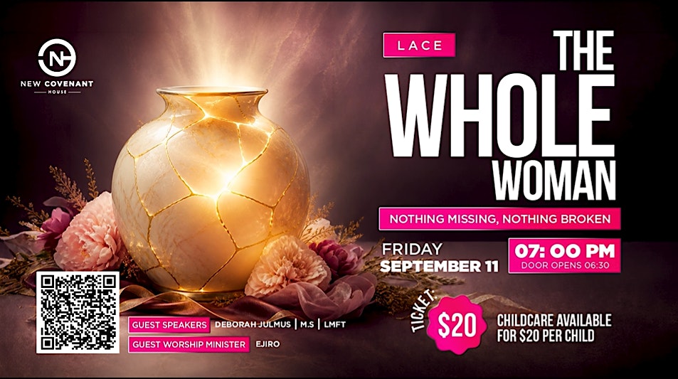 The Whole Woman Conference