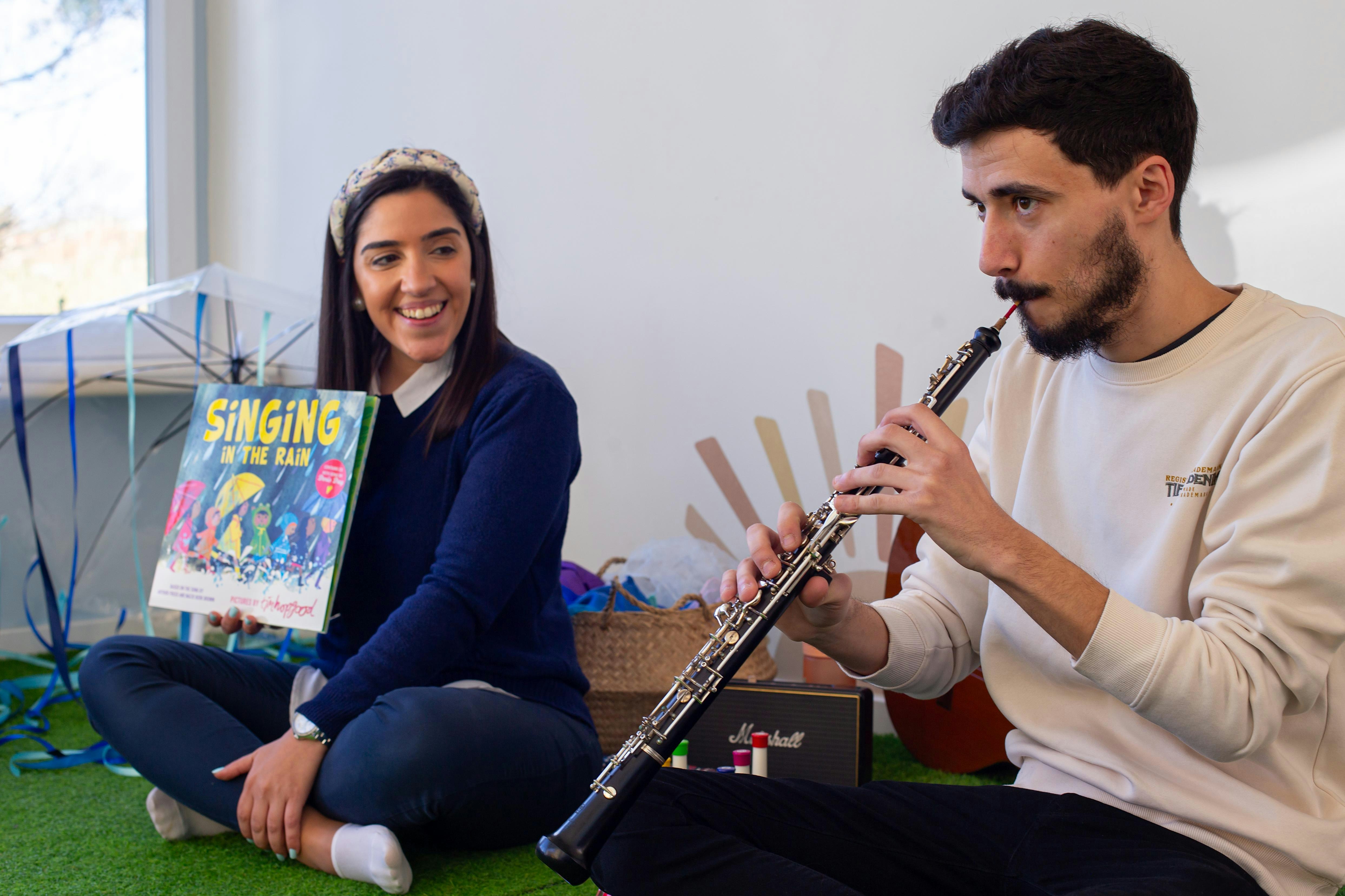 Musical Stories & Family Play Time